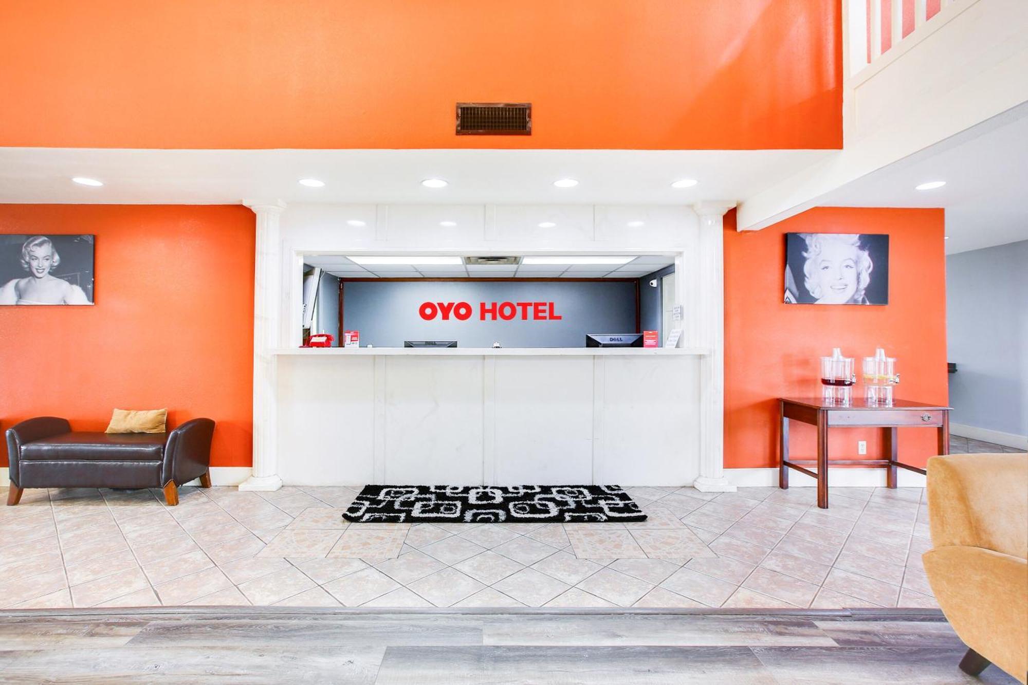 Oyo Hotel Texarkana Trinity Ar Hwy I-30 Exteriér fotografie