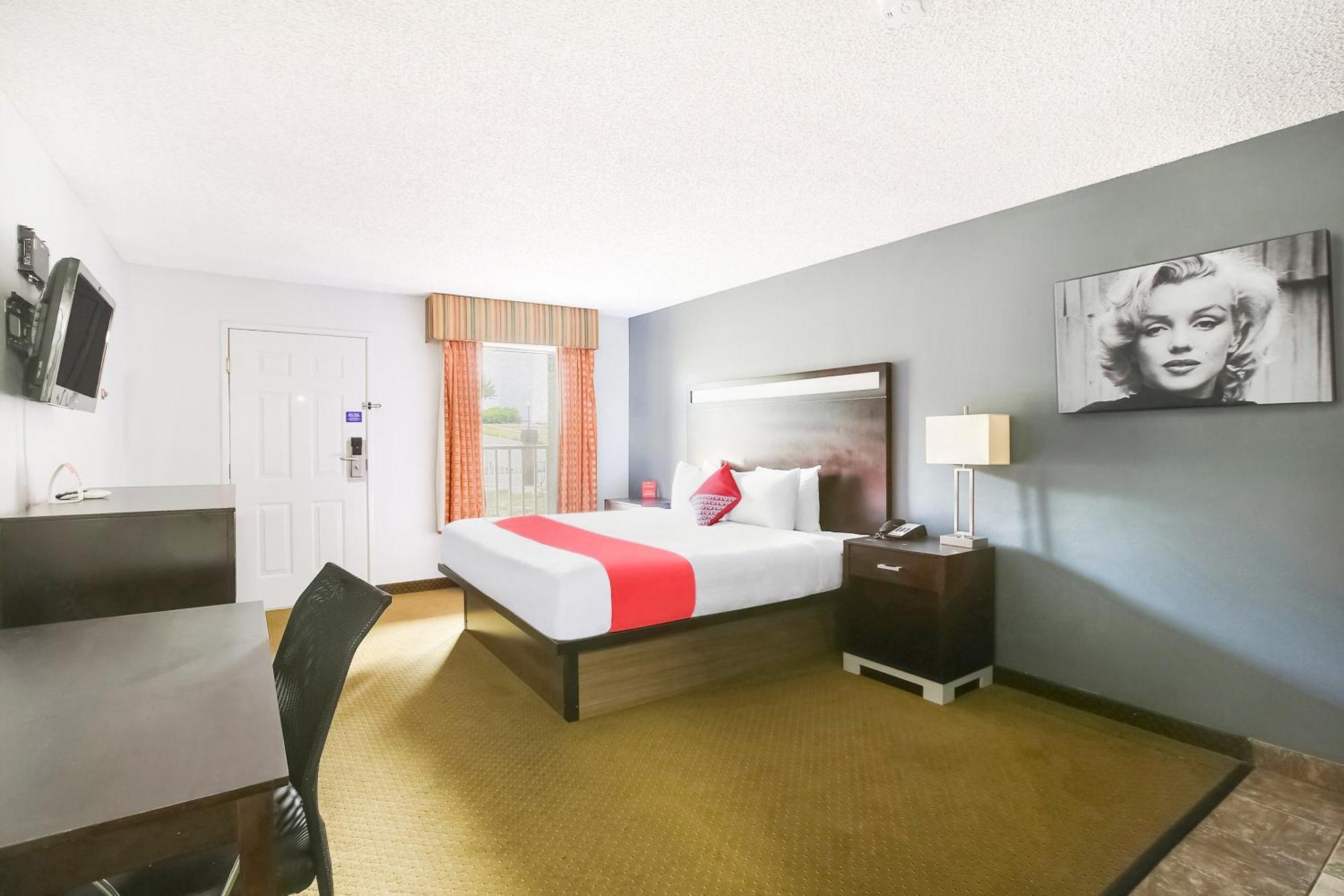 Oyo Hotel Texarkana Trinity Ar Hwy I-30 Exteriér fotografie
