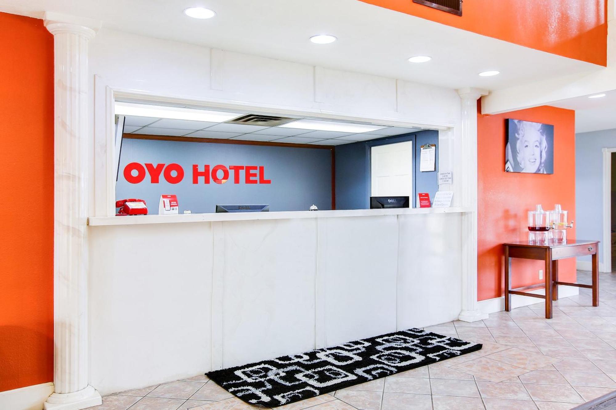 Oyo Hotel Texarkana Trinity Ar Hwy I-30 Exteriér fotografie
