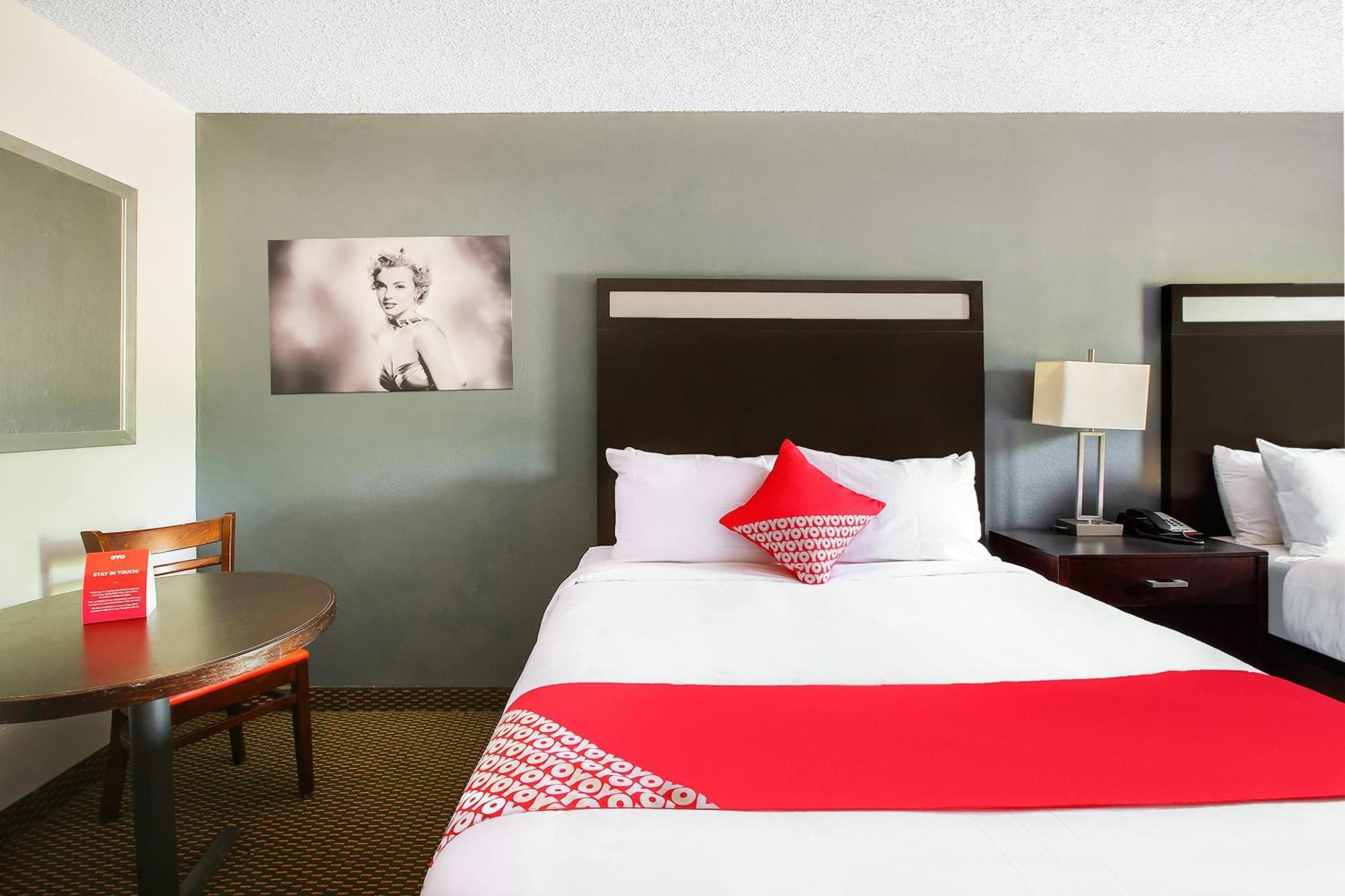 Oyo Hotel Texarkana Trinity Ar Hwy I-30 Exteriér fotografie