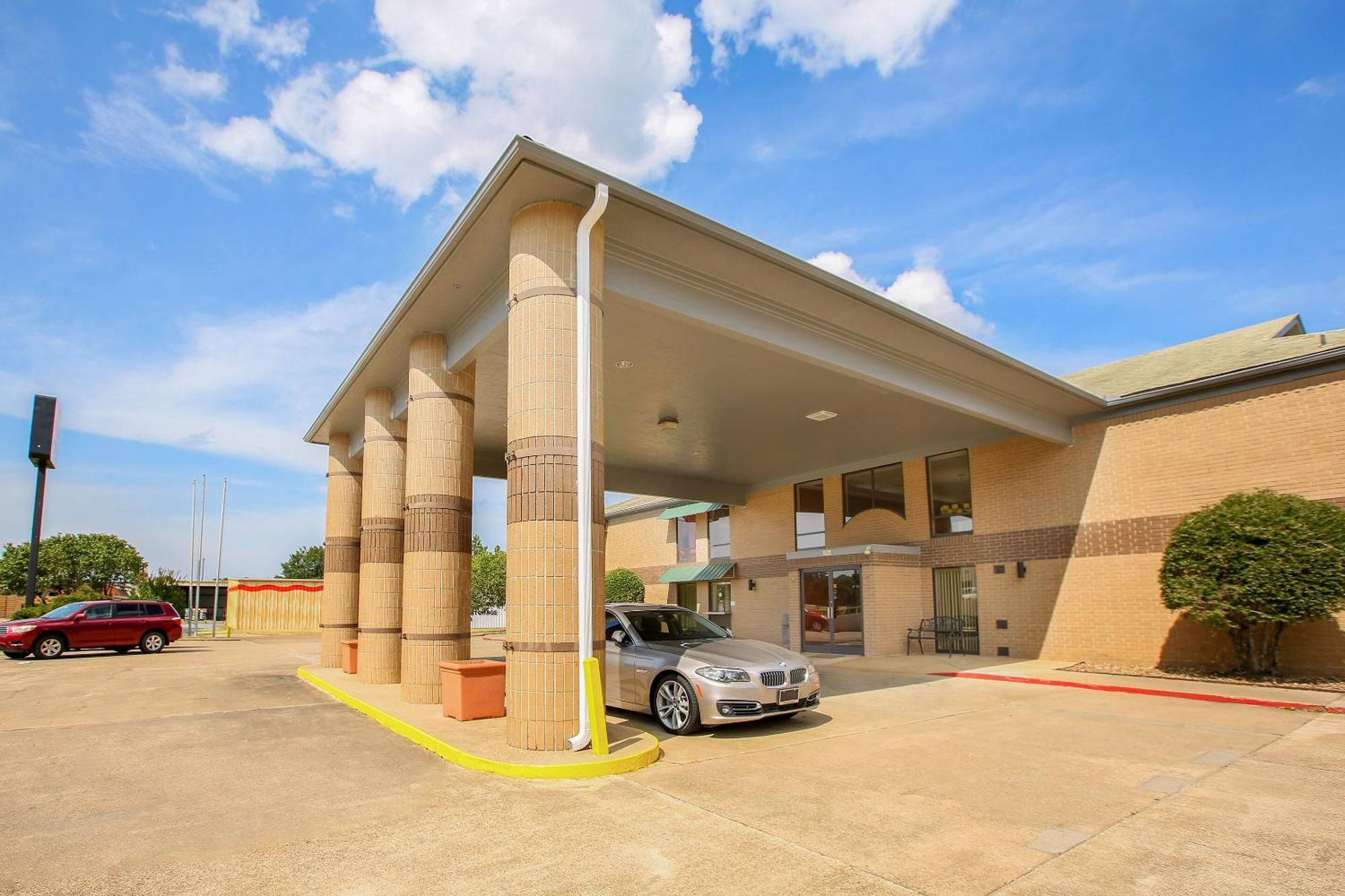 Oyo Hotel Texarkana Trinity Ar Hwy I-30 Exteriér fotografie