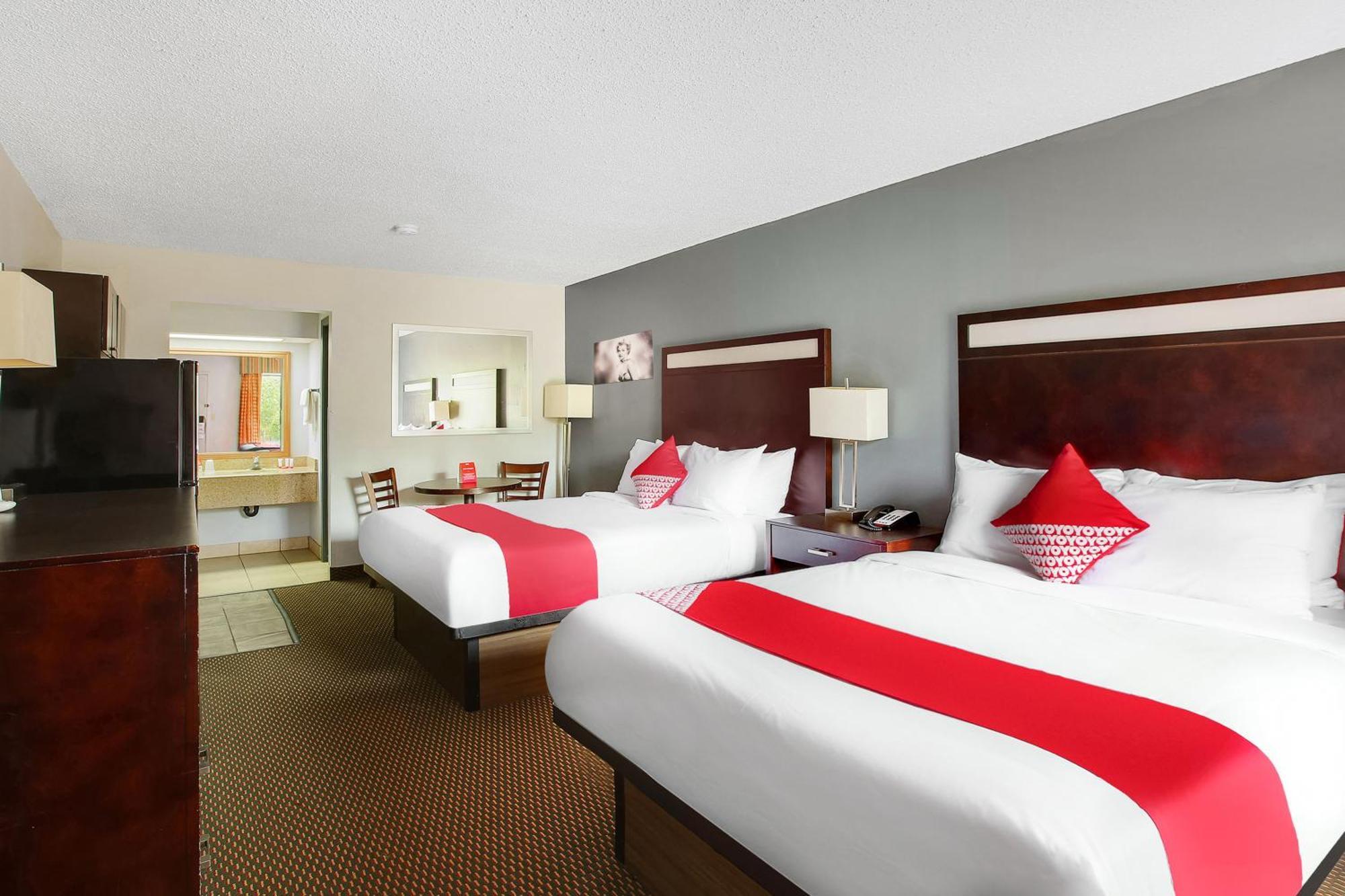 Oyo Hotel Texarkana Trinity Ar Hwy I-30 Exteriér fotografie