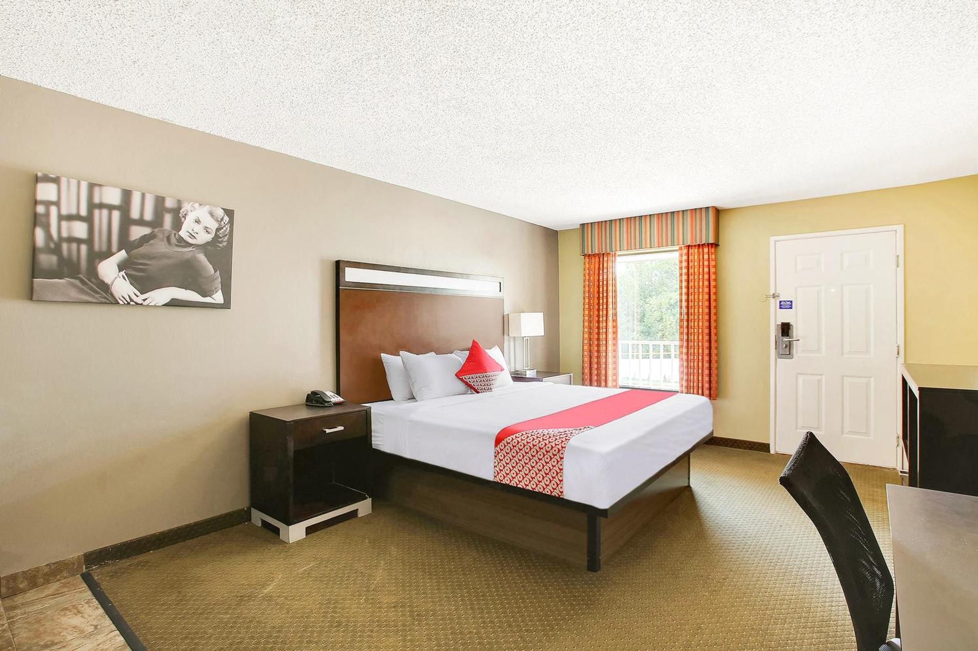 Oyo Hotel Texarkana Trinity Ar Hwy I-30 Exteriér fotografie