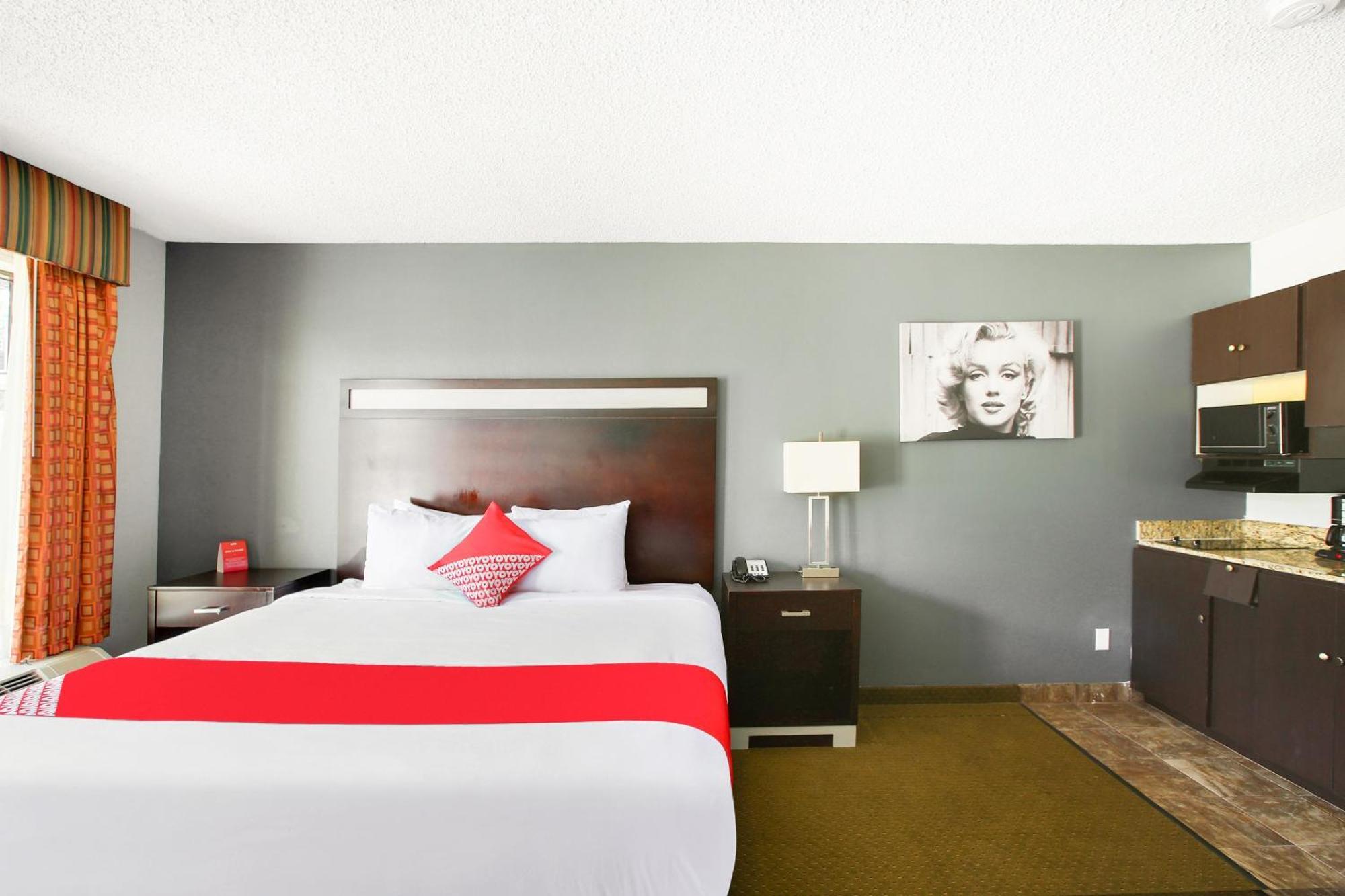 Oyo Hotel Texarkana Trinity Ar Hwy I-30 Exteriér fotografie